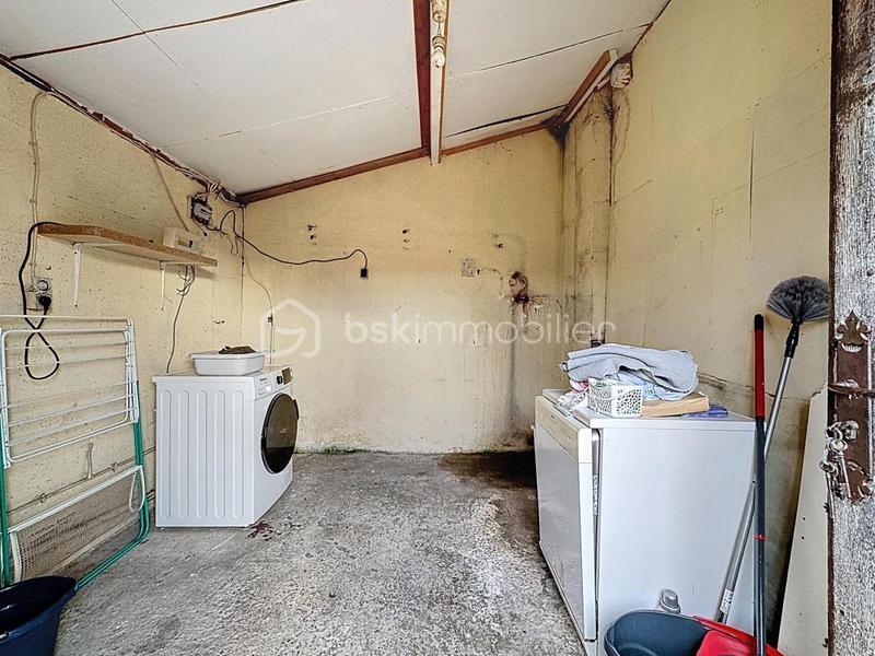 Maison ancienne - 84 m² - 4 pièces