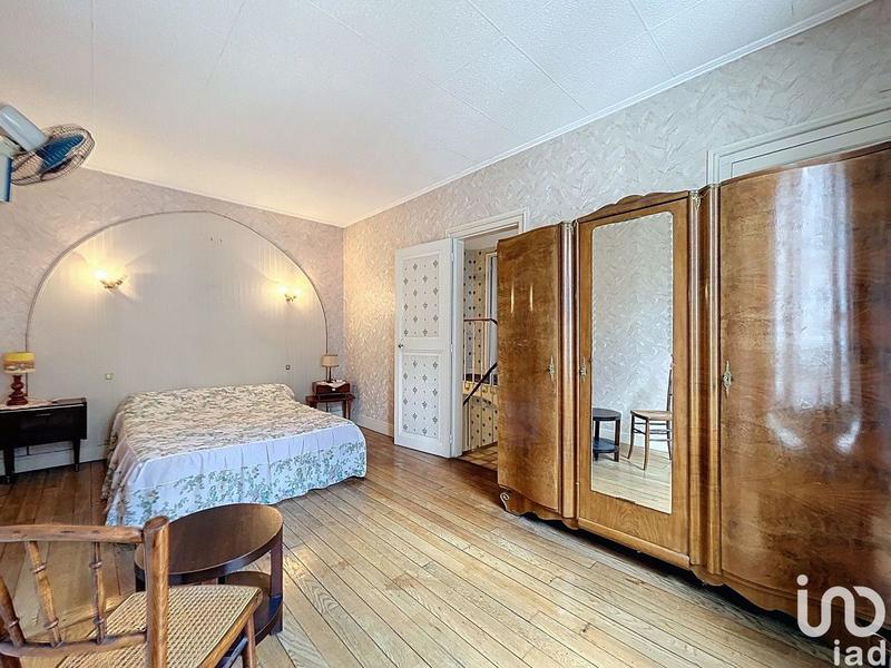 Maison - 116 m² - 5 pièces