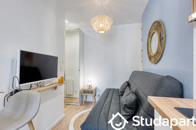 Chambre - 13 m² - 1 pièce