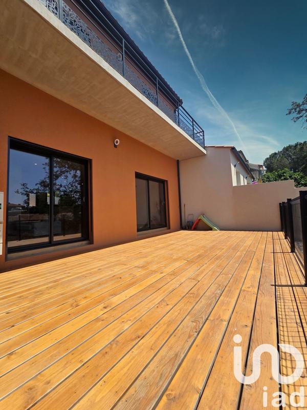 Maison - 127 m² - 5 pièces