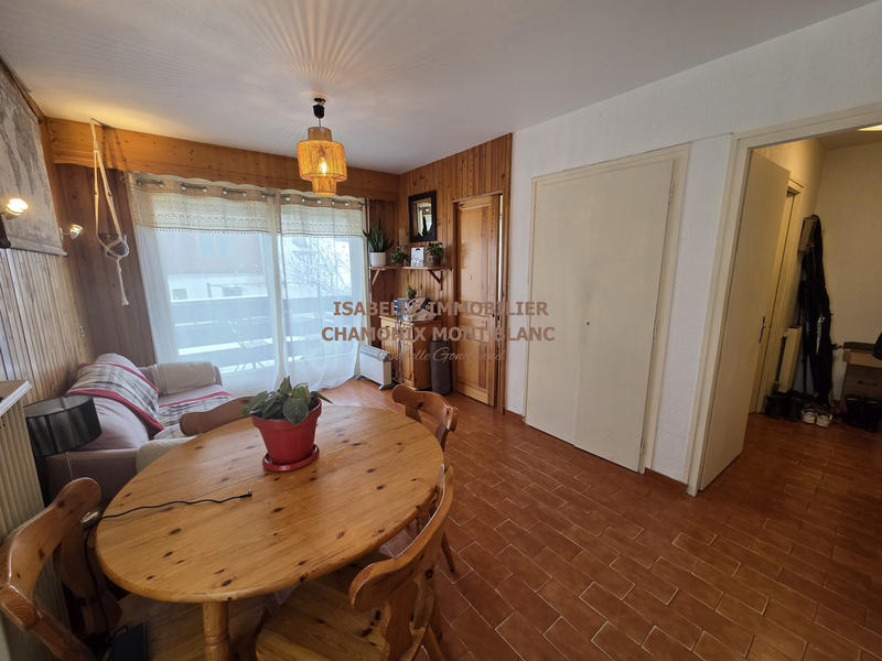 Appartement - 27 m² - 2 pièces