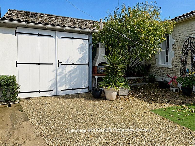 Maison - 83 m² - 4 pièces