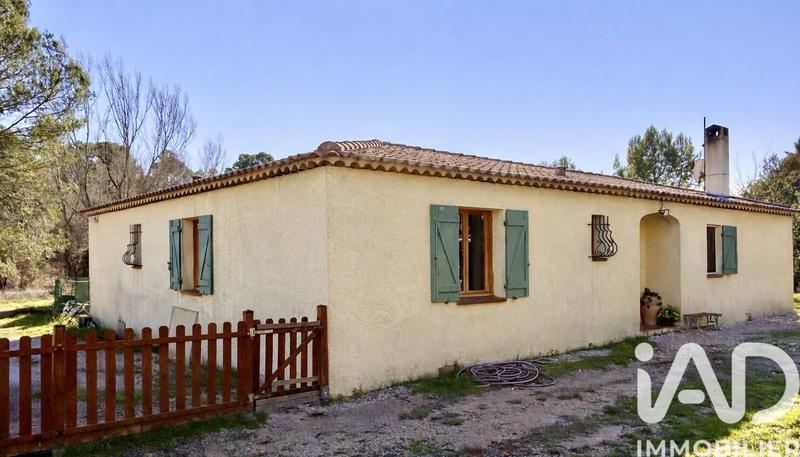 Maison - 127 m² - 5 pièces