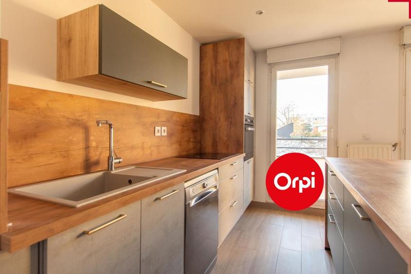 Appartement - 69 m² - 3 pièces