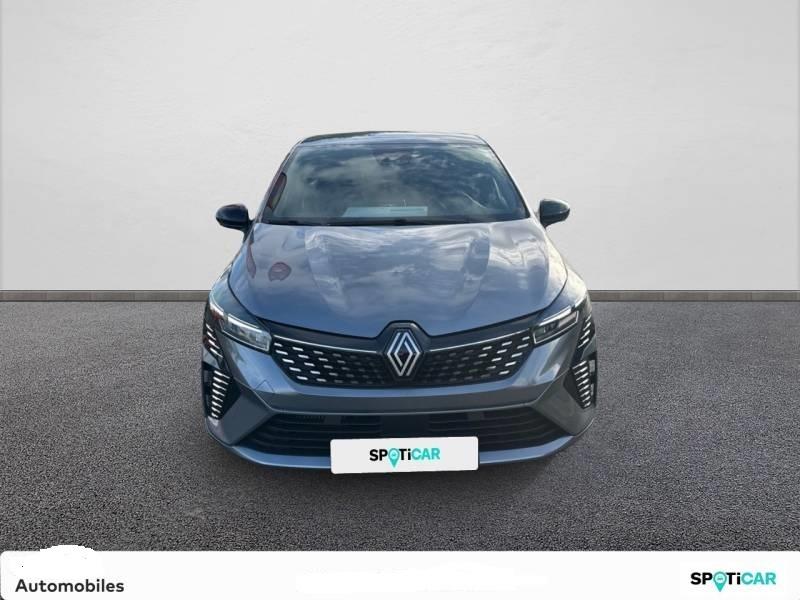 Renault Clio V Techno TCe 90 -24