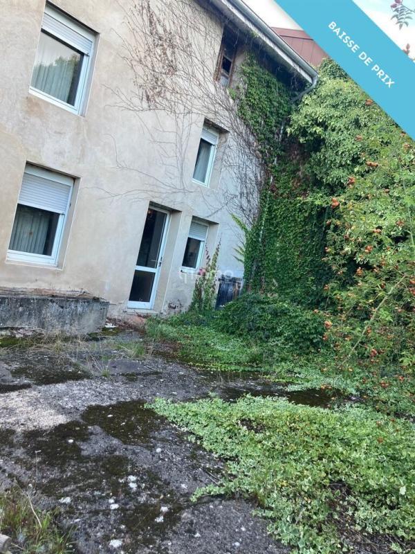 Maison de village - 157 m² - 5 pièces