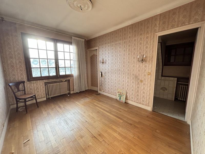 Maison - 88 m² - 4 pièces