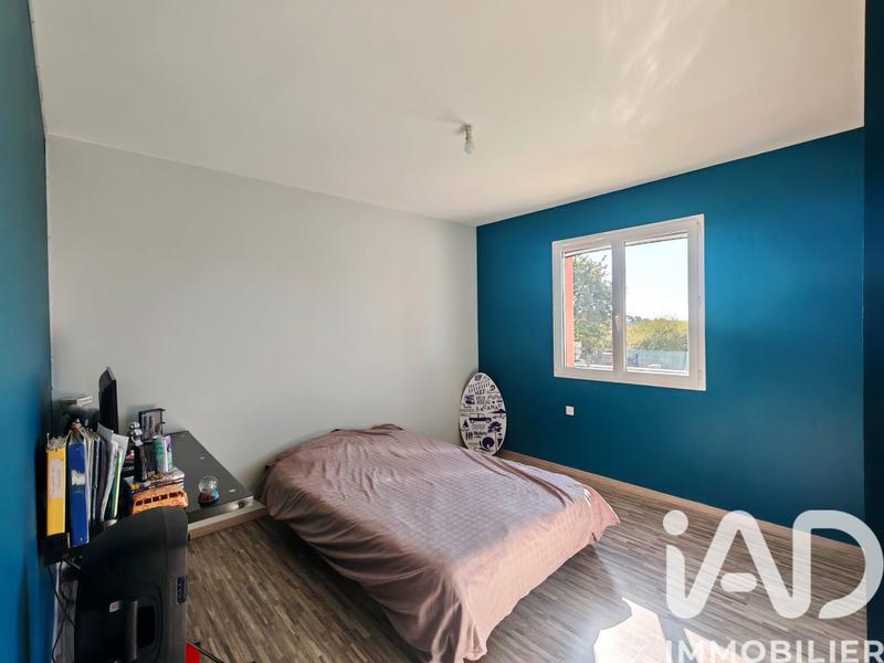 Maison - 110 m² - 6 pièces