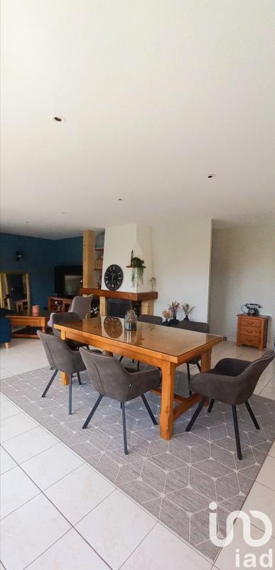 Maison - 109 m² - 4 pièces