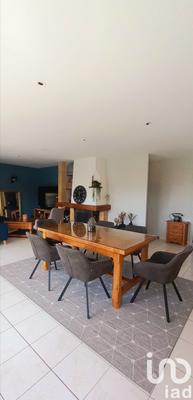 Maison - 109 m² - 4 pièces