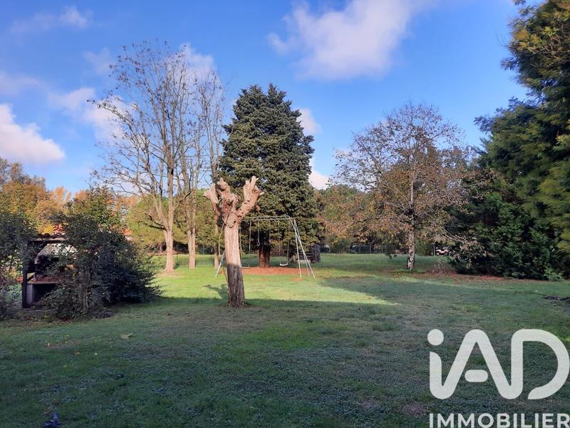 Maison - 141 m² - 6 pièces