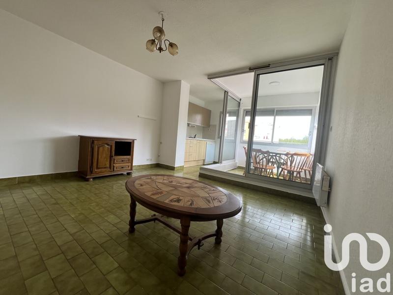 Appartement - 36 m² - 2 pièces