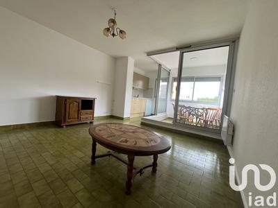 Appartement - 36 m² - 2 pièces