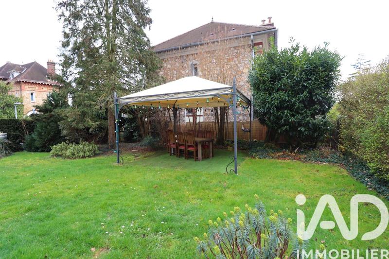 Appartement - 110 m² - 5 pièces