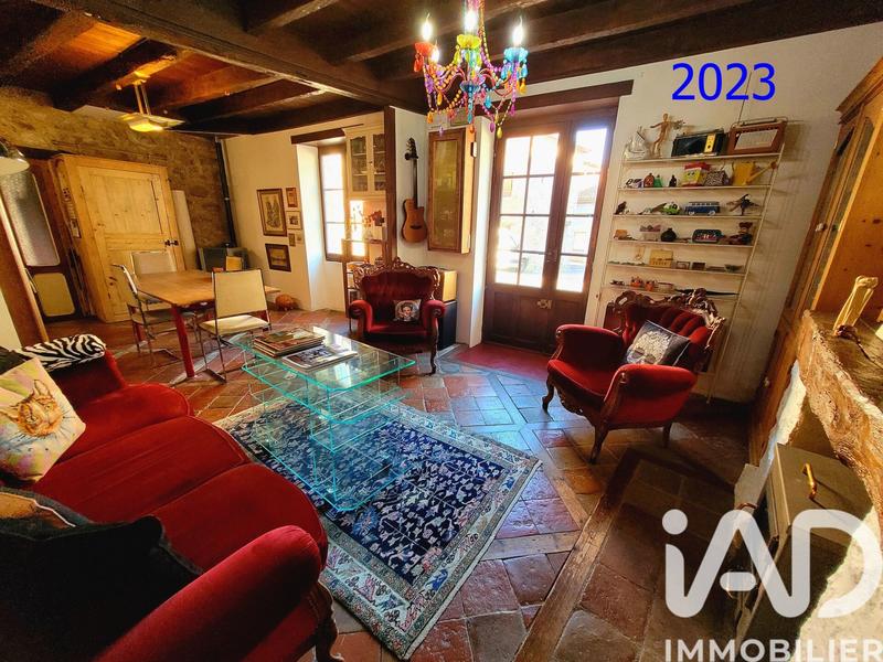 Maison - 71 m² - 4 pièces