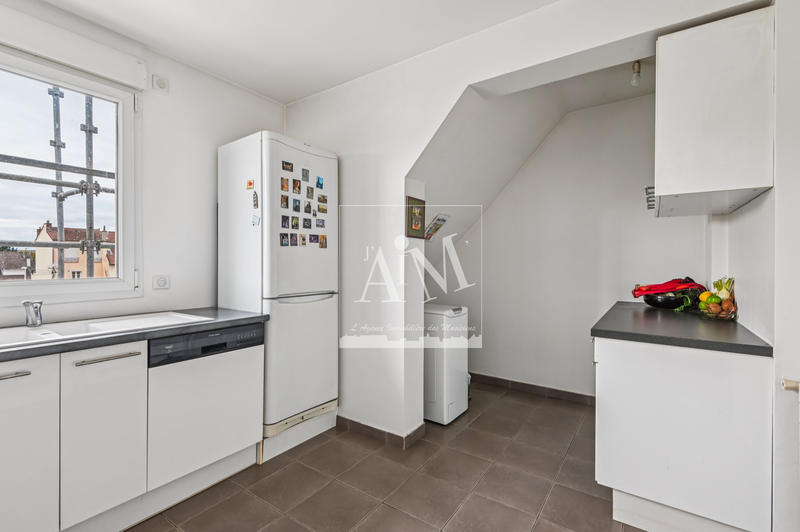 Appartement - 76 m² - 3 pièces