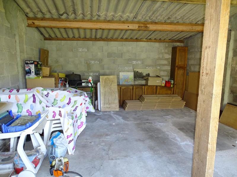 Maison - 89 m² - 6 pièces