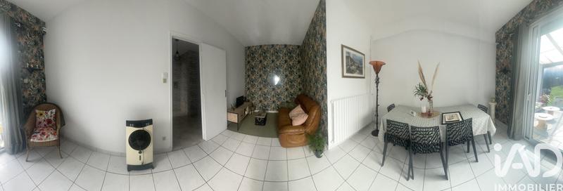 Maison - 149 m² - 6 pièces