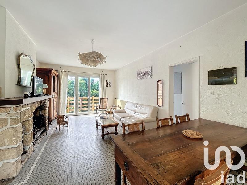 Maison - 170 m² - 7 pièces