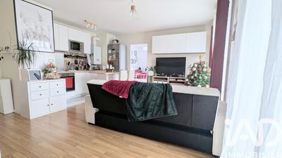 Appartement - 53 m² - 3 pièces