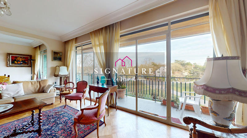 Appartement - 122 m² - 5 pièces