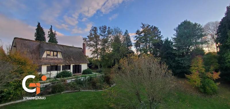 Maison - 127 m² - 5 pièces