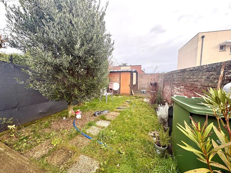 Maison - 95 m² - 4 pièces