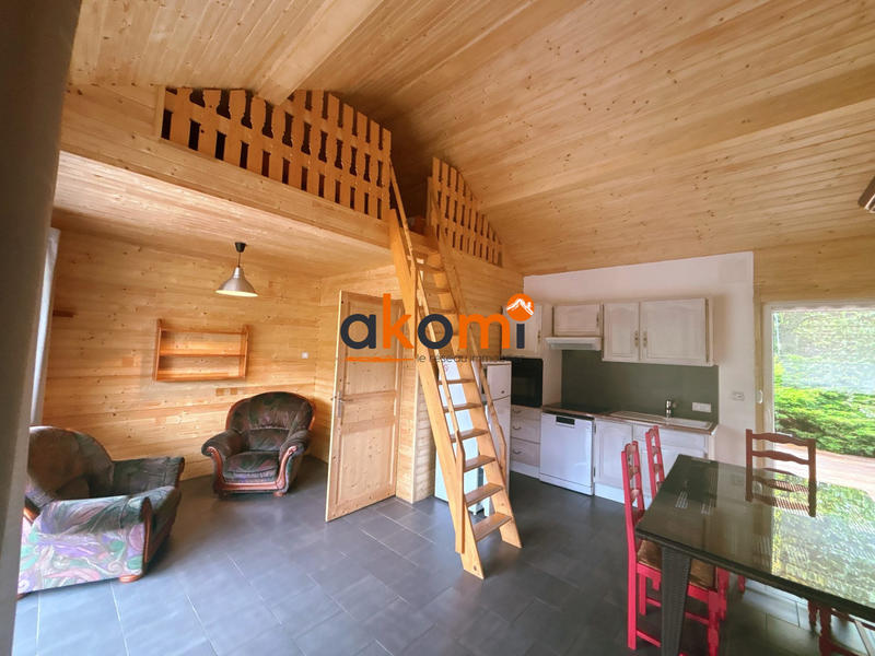 Châlet - 187 m² - 8 pièces