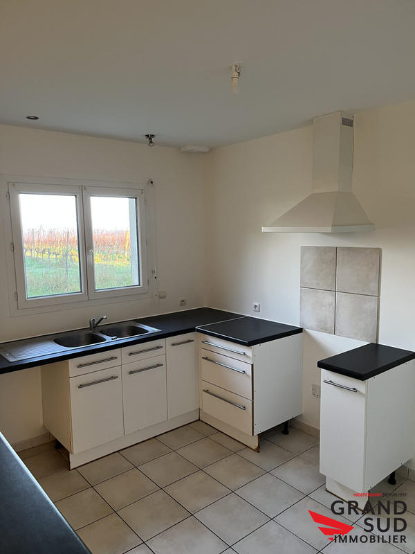 Maison - 95 m² - 4 pièces