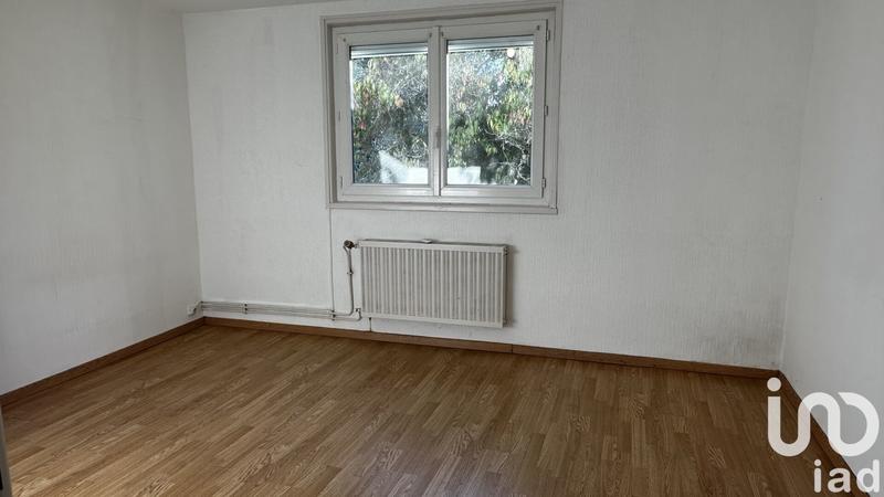 Maison - 100 m² - 6 pièces