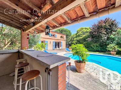 Maison - 164 m² - 7 pièces