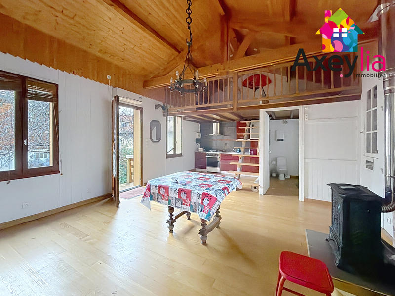 Maison - 106 m² - 4 pièces