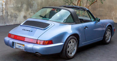 Porsche 911 964 Carrera 2 Targa