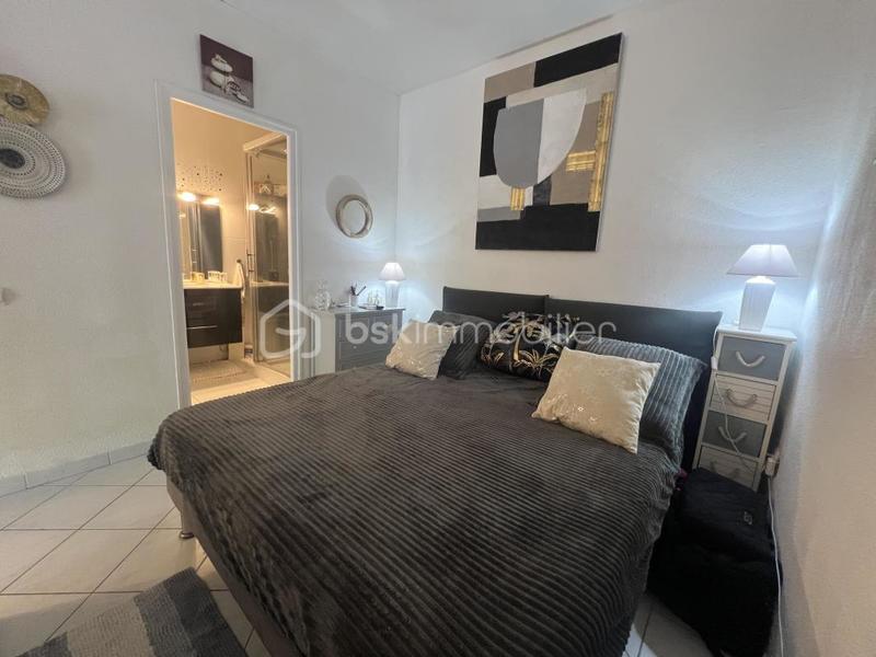 Appartement - 32 m² - 2 pièces