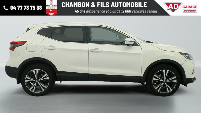 Nissan Qashqai 1.3 Dig-T 160 Dct n-Connecta