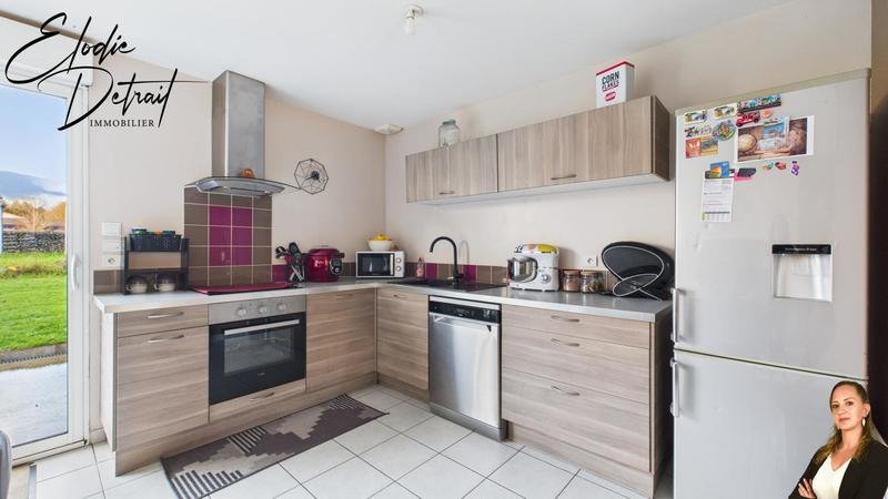 Pavillon - 74 m² - 4 pièces