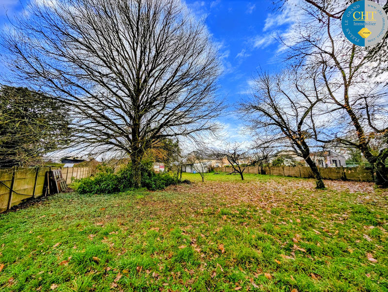 Maison - 56 m² - 4 pièces