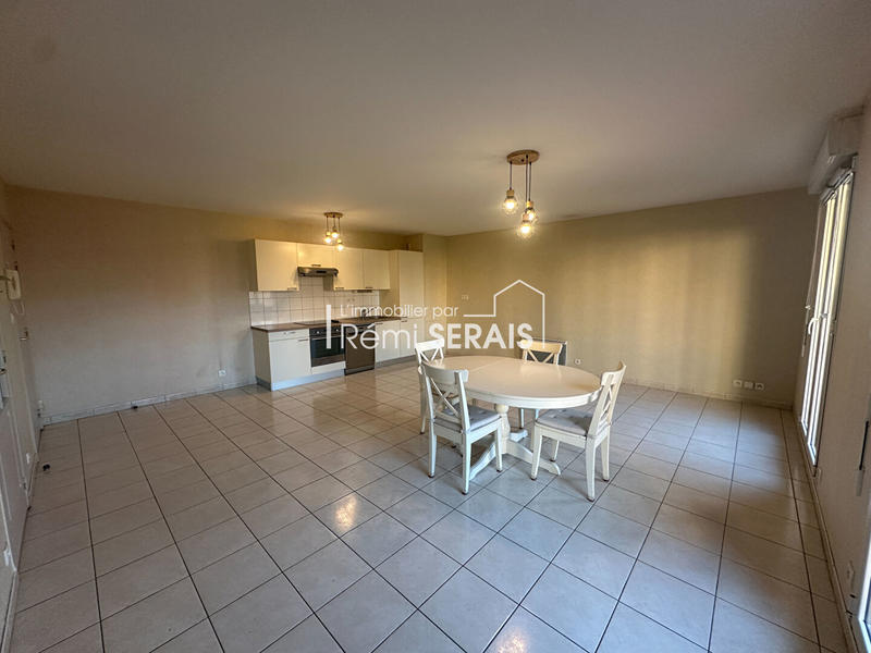 Appartement - 65 m² - 3 pièces