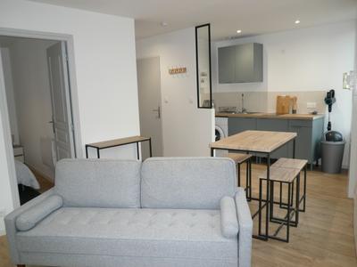 Appartement - 35 m² - 2 pièces