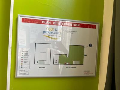 Local commercial - 38 m²