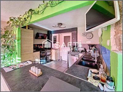 Maison - 175 m² - 6 pièces