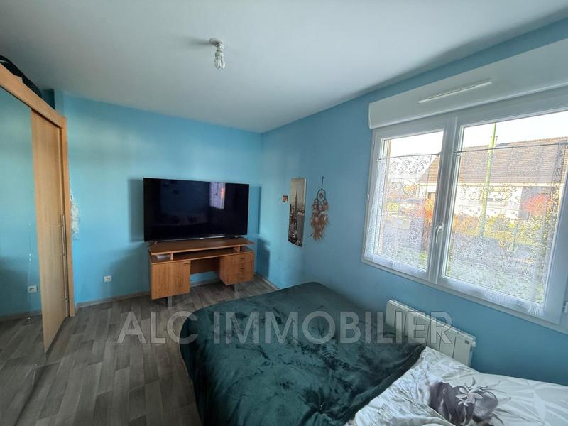 Maison - 104 m² - 5 pièces