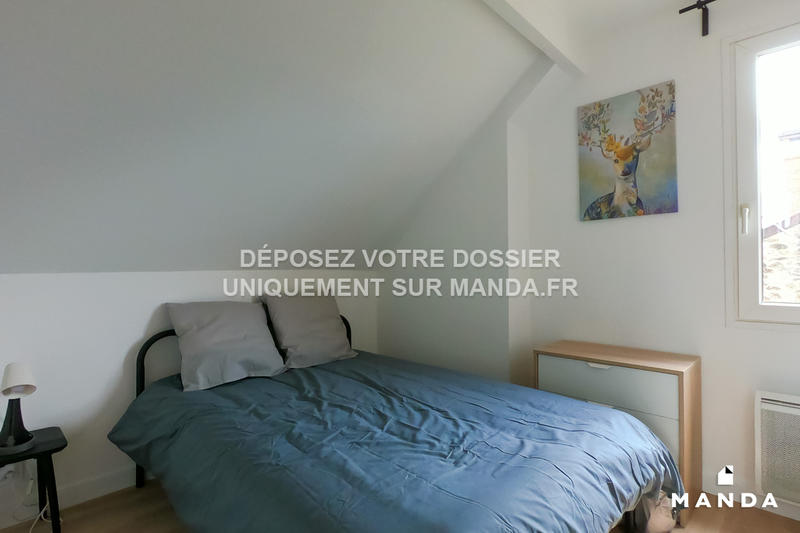 Appartement - 19 m² - 2 pièces