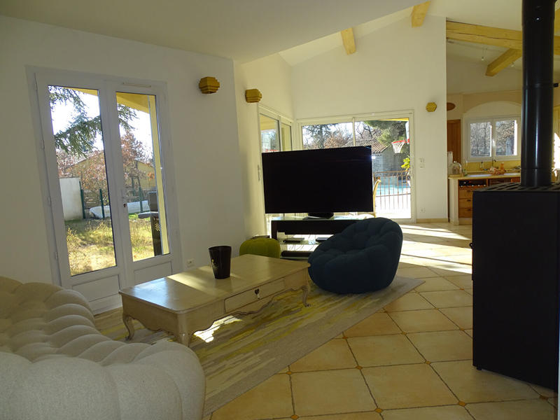 Maison - 132 m² - 6 pièces