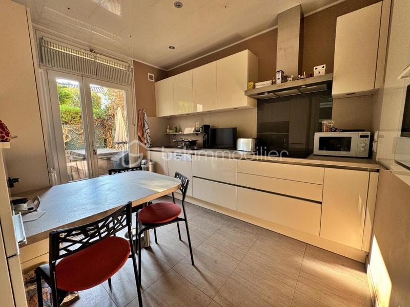 Maison d'architecte - 122 m² - 5 pièces