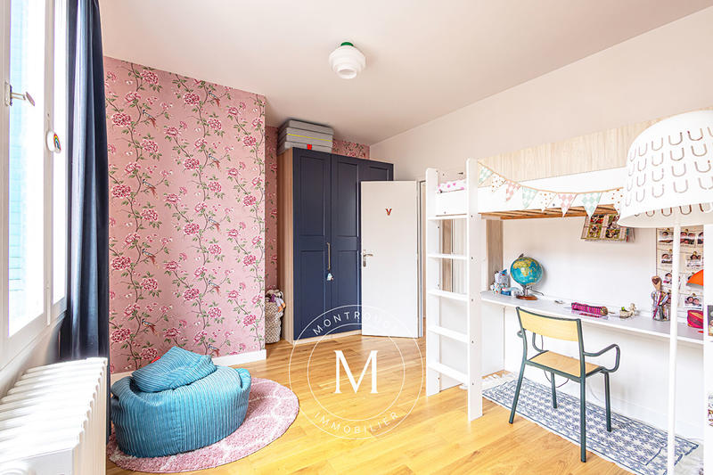 Maison - 178 m² - 6 pièces