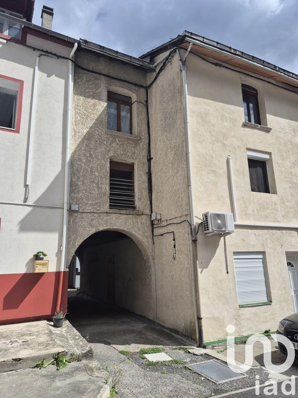 Appartement - 60 m² - 3 pièces