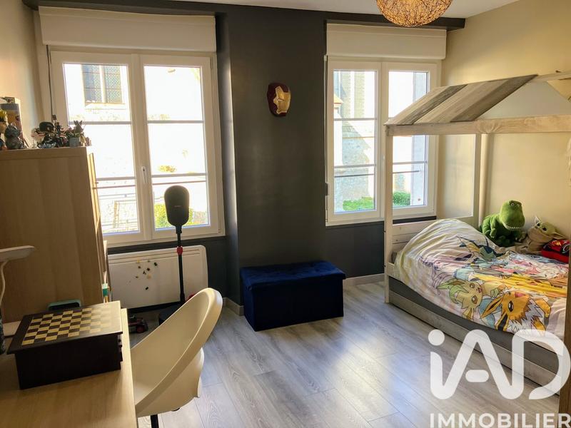 Maison - 130 m² - 6 pièces