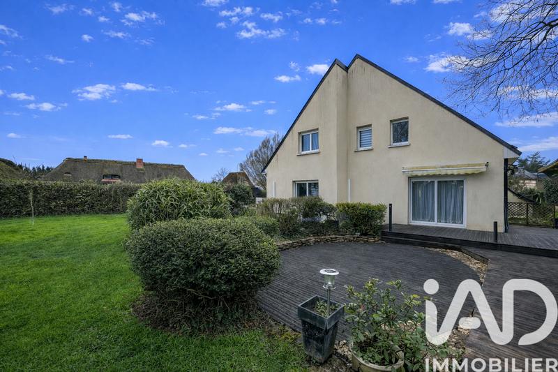 Maison de village - 153 m² - 7 pièces