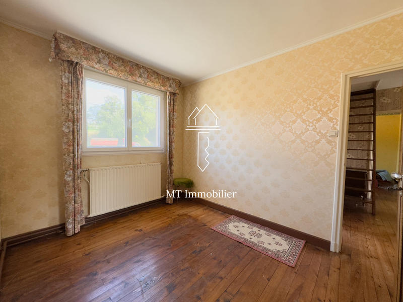 Maison - 134 m² - 6 pièces